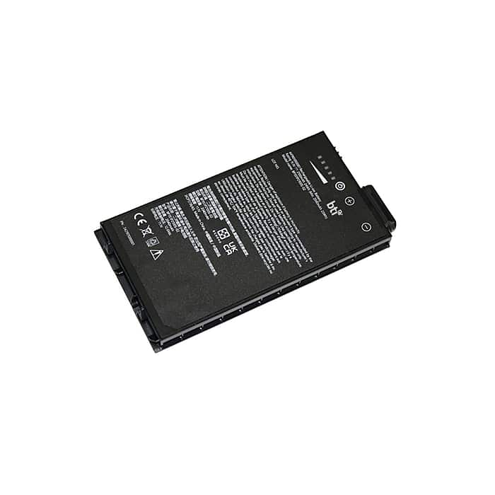 GBM3X6-BTI Lithium-Ion Battery for Getac B360 Laptop