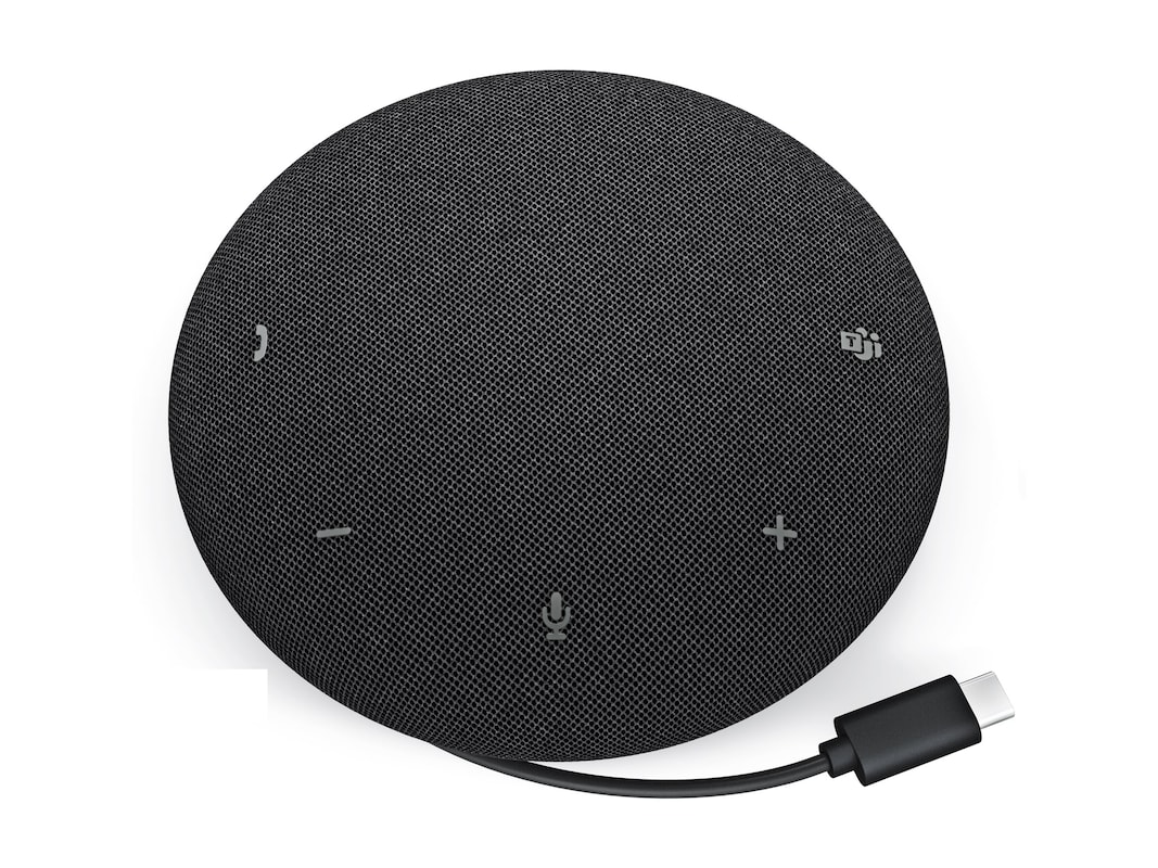 SP325-DAO Omni Directional Pro Wired Speakerphone - Black