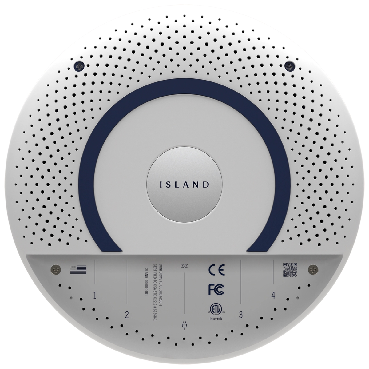 IL-0001-01 10 GB Standard Multi Wan Router - White