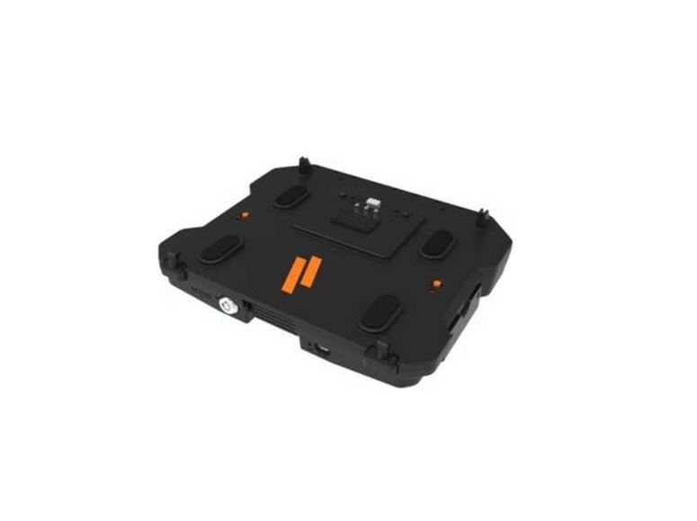 Havis DS-DELL-433 Cradle for Dell Pro Rugged 14 & 13, 5430, 7330 - 5420 - 5424 & 7424 Notebooks