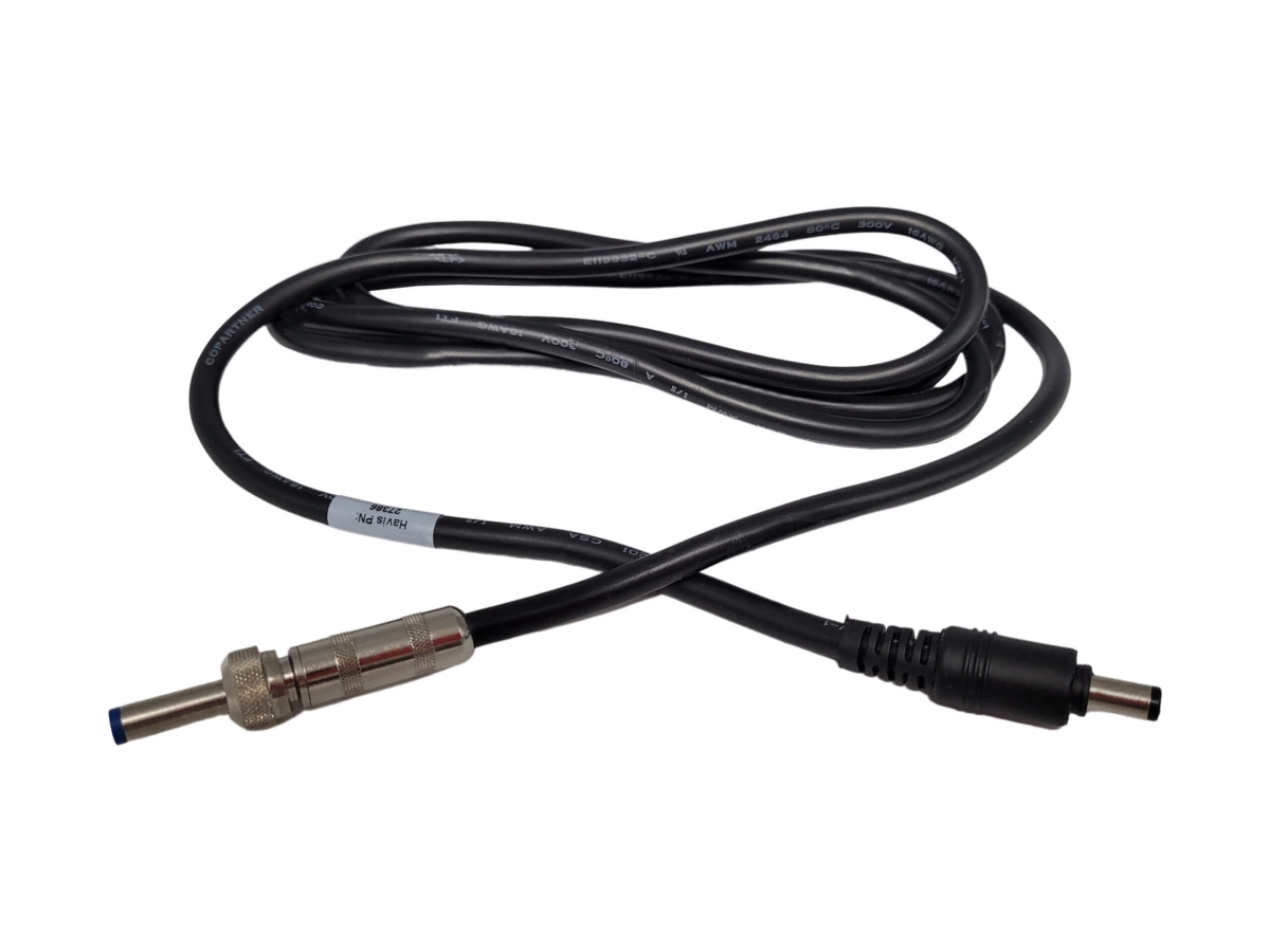 Havis DS-DA-342 900 Series Replacement Output Power Cable for DS-Dell