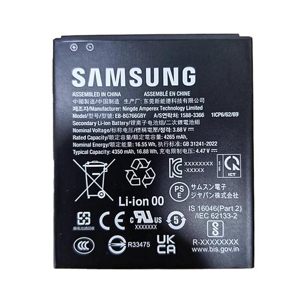 KoamTac 699380 Xover7Pro-BAT4350 Galaxy XCover7 Pro 4350mAh Samsung Original Battery