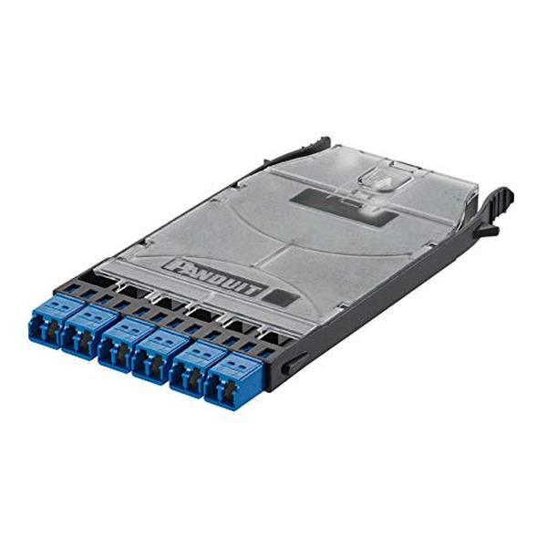 FHS9N-12-10P HD Flex LC Splice Preloaded 12 OS2 Cassette
