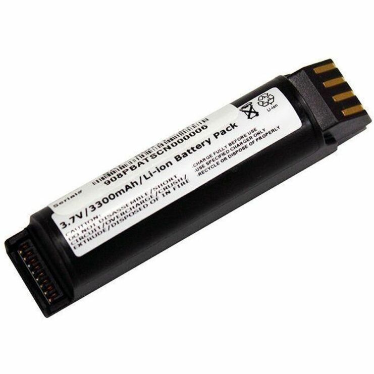 BAT-SCN11-BTI 3.7V 3300 mAh Li-ion Scanner Battery for Honeywell
