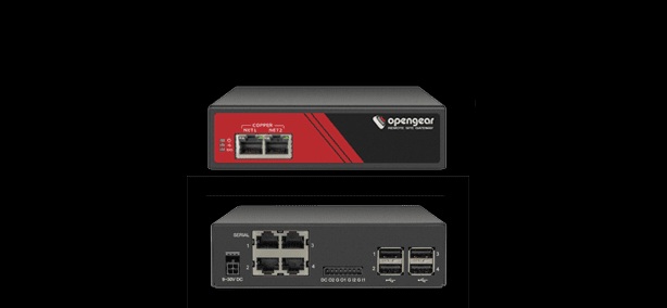 Opengear ACM7004-2-GLB ACM7000 Resilience Gateway