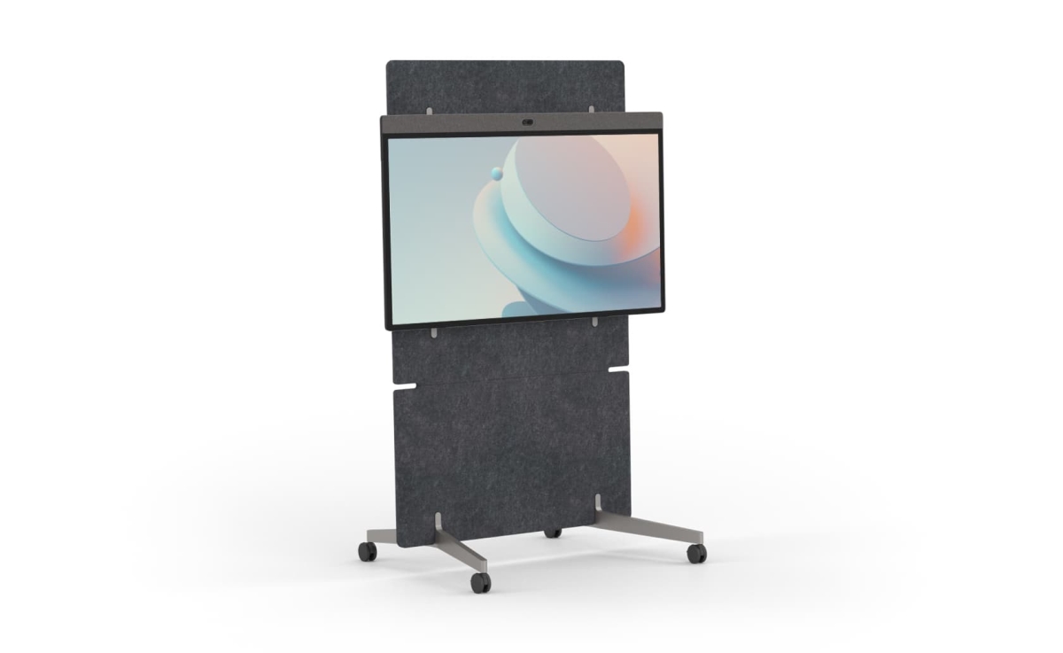 BOARD50-WALLMOUNT Conferencing Non-Adjustable Fixed Wall Mount for Board 50