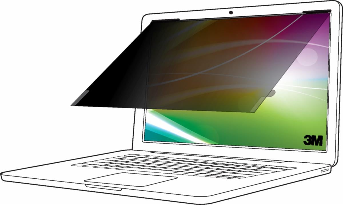 BPNMS005 Bright Screen Privacy Filter for 13.8 in. Microsoft Surface Laptop 7