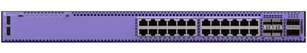 4120-24MW-4Y 24 Port Stackable Multi-Gig Switch with 24 10M-100M-1G-2.5GBaseT 90W PoE Port