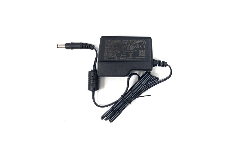 B563182K 12VDC 2A Power Supply Adapter Kit for C-5, C-10, CX-20 & CX-30 Conferencing Systems