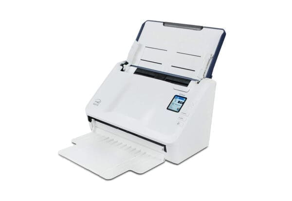 Visioneer XD35WN-U Xerox Flatbed Scanner - 600 DPI Optical