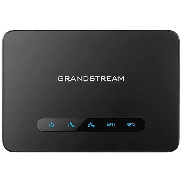 HT812 V2 2 FXS 2 Gige NAT Router