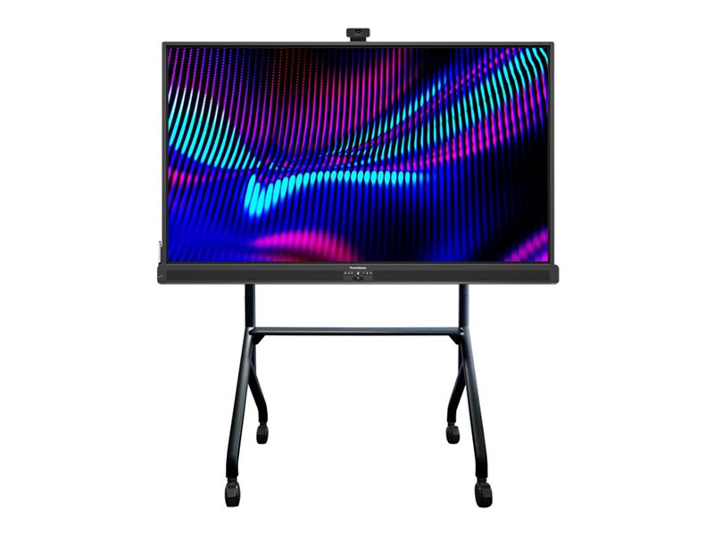 AP-FSM-WH AP Fixed Height System Mobile Stand