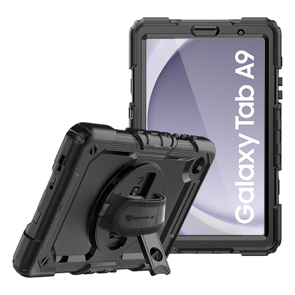 GEN-SS-X110 Military Grade Rugged Case for Samsung Galaxy Tab A9