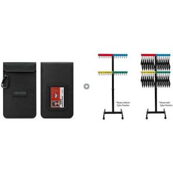 04-0190003 CyberSystem with 28 Piece Pouch & 1 Stand