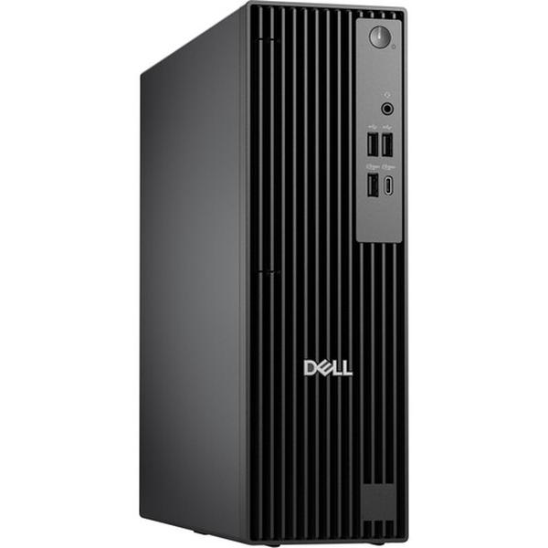 6JK80 Intel Core i7-14700 16 GB RAM & 512 GB SSD Integrated Graphics Windows 11 Pro Slim QCS1250 180W TPM Desktop Computer with No Stand