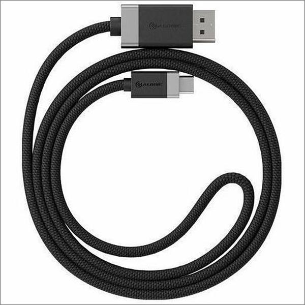 FUSCDP2M 2 m Fusion Series USB-C to DisplayPort V1.2 Cable