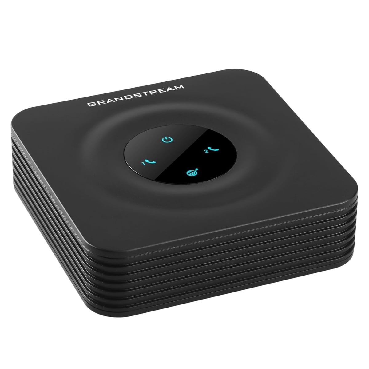 HT802 V2 2 FXS & 1 Fast Ethernet Telephone Adapter
