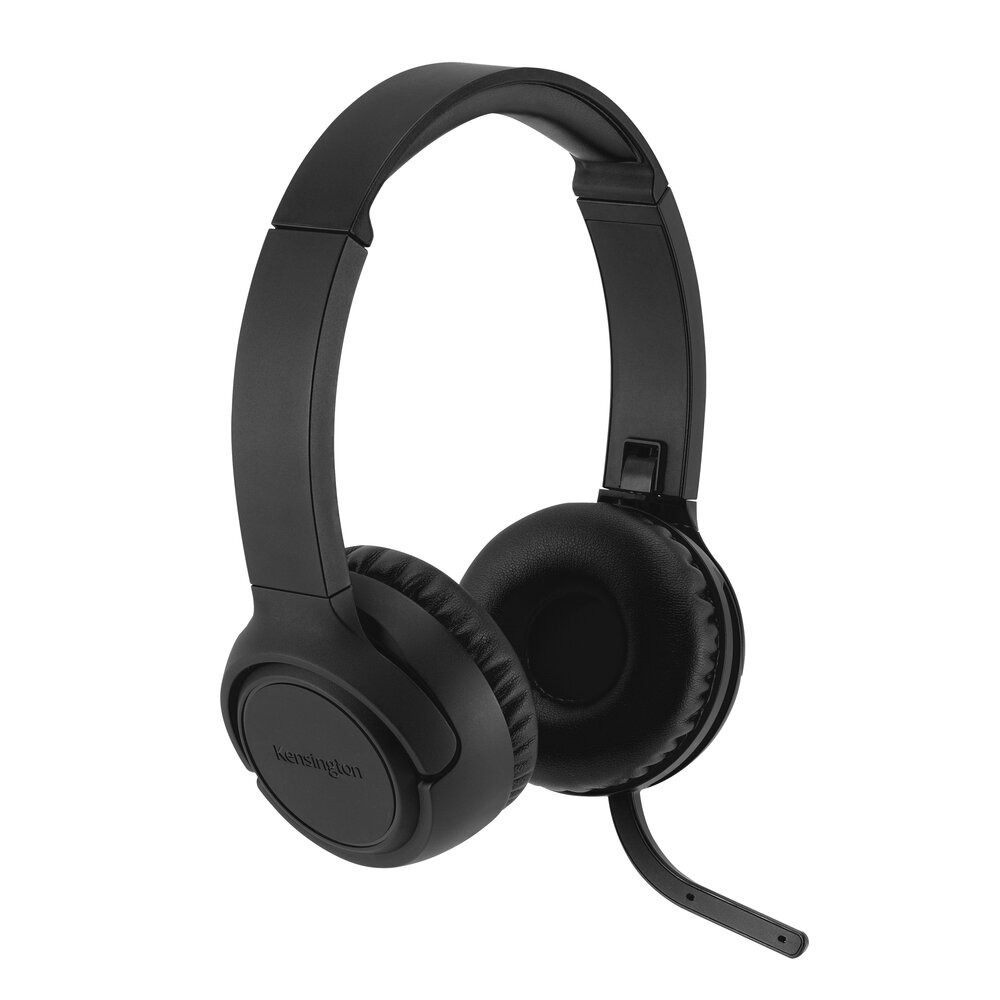Computer K80182WW H1050 EQ Bluetooth On-Ear Headset with Environmental Noise-Canceling Technology