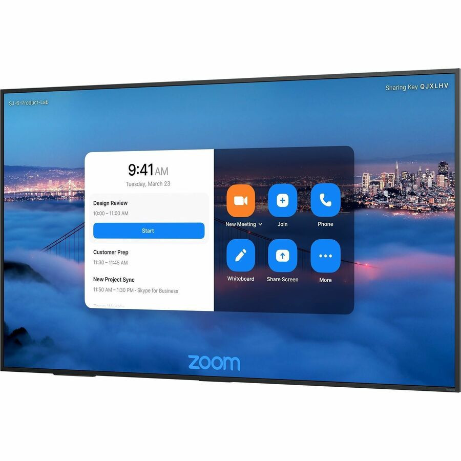 1203691 75 in. LCD 4 GB 3840 x 2160 MD75 Display Monitor