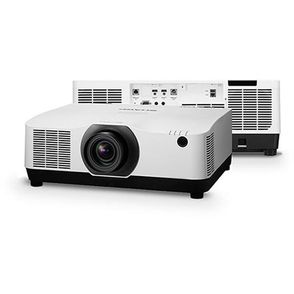 XP-A824U-W 8200 Lumen WUXGA Laser LCD Projector, White