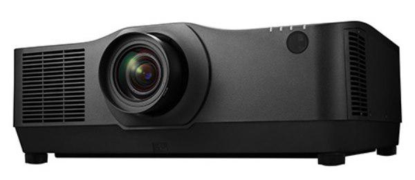 XP-A824U-B 8200 Lumen WUXGA Laser LCD Projector, Black