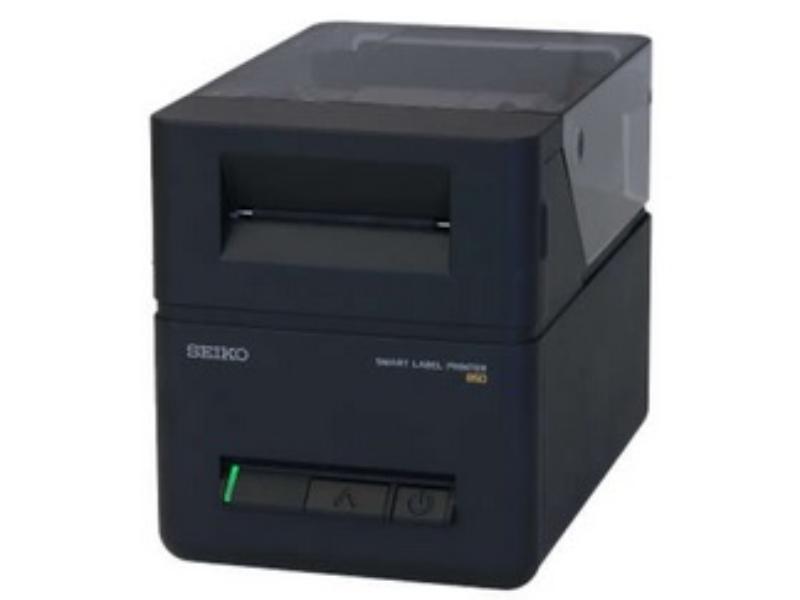 Seiko Smart Label Desktop Thermal Label Printer, Black (SLP850-BK0C11-03) | Quill