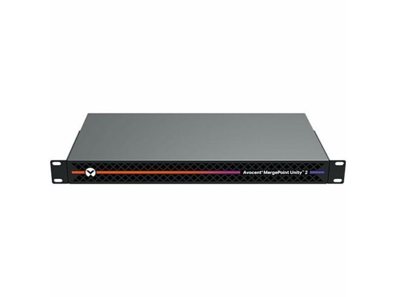 MPU2-108DAC-400 8-Port TAA Compliant 1 Digital KVM Path Dual AC Power Supply