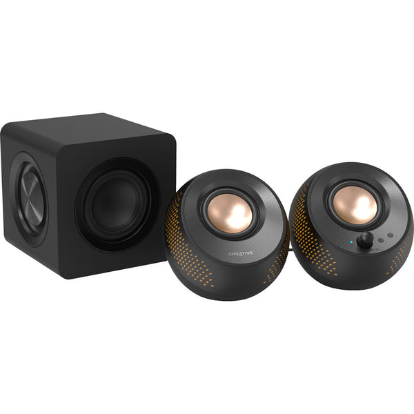 51MF0495AA000 Pebble x Plus USB 2.1-Channel Desktop Speakers with Subwoofer