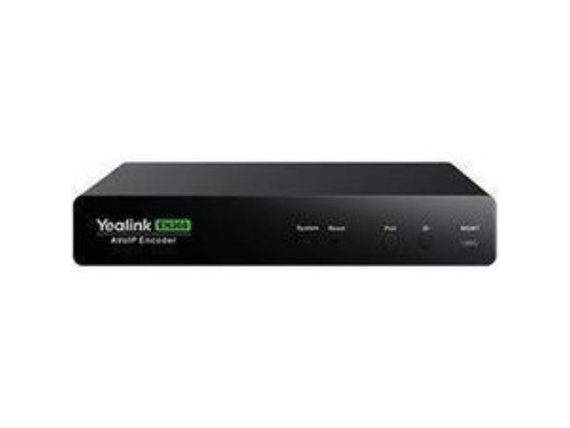 Yealink 1303167 AV Over IP Encoder