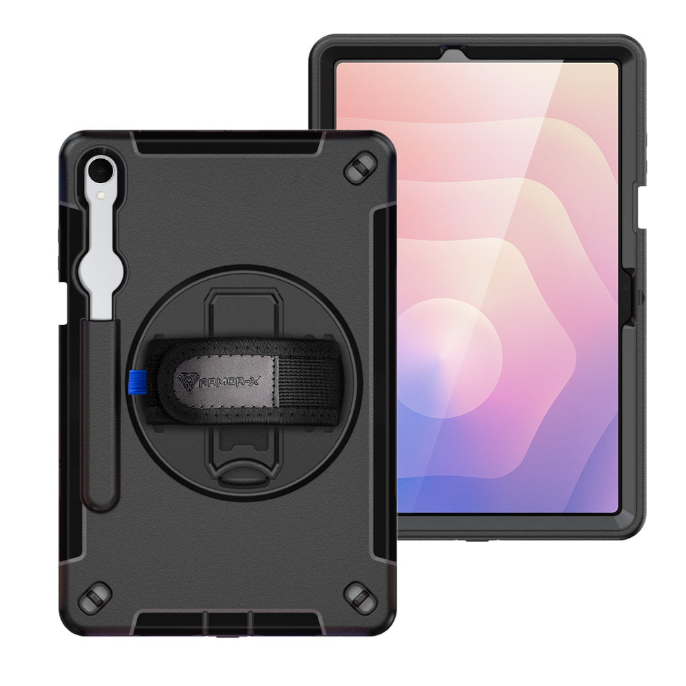 RIN-SS-X730 Galaxy Tab S11 Rugged Case - Heavy Duty Protective Cover