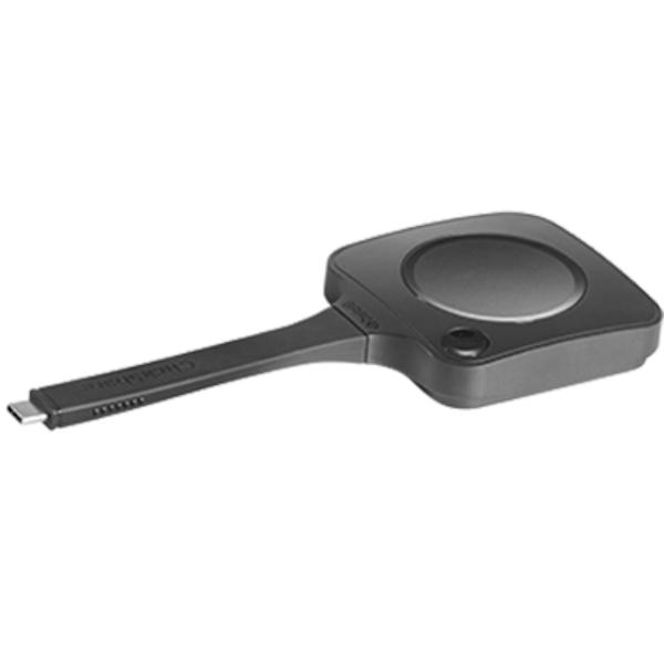 R9861700D01CUS 70 x 20 x 170 mm Clickshare Button Gen 5 - US Version, TAA Compliant for Hub Only