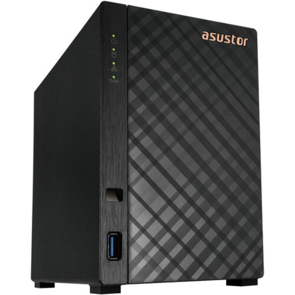 AS1202T Drivestor 2 Gen2 2-Bay NAS Enclosure