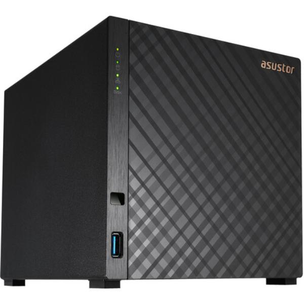 AS1204T Drivestor 4 Gen2 4-Bay NAS Enclosure