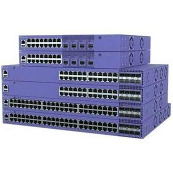 5320-24T-4X-XT 24 Port Stackable Extended Temperature 0-60C Ethernet Switch with 24 10-10-1000Base