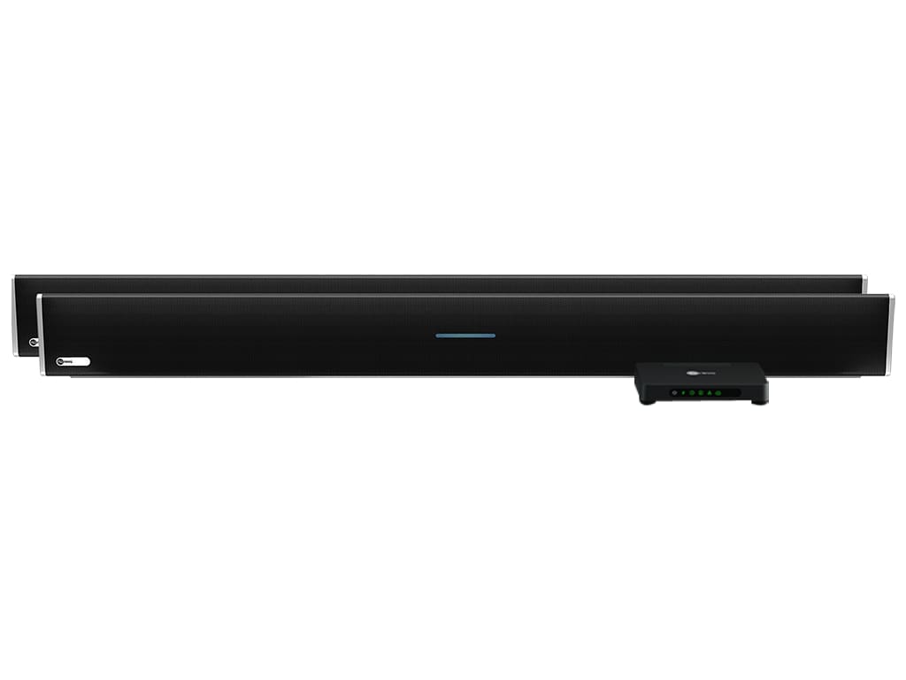 HDL410-B-1 20W Audio Conferencing System - Black