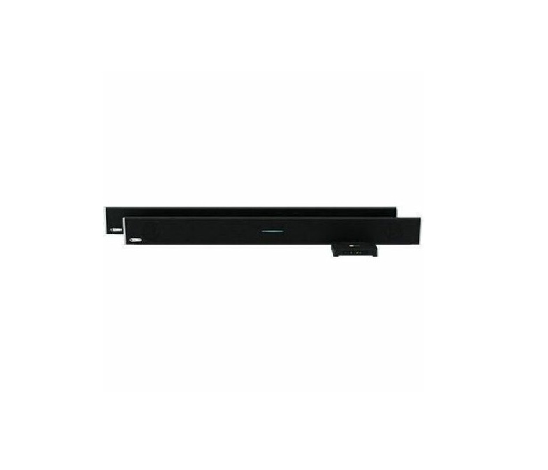 HDL410-B-2 Audio Conferencing Equipment System, Black