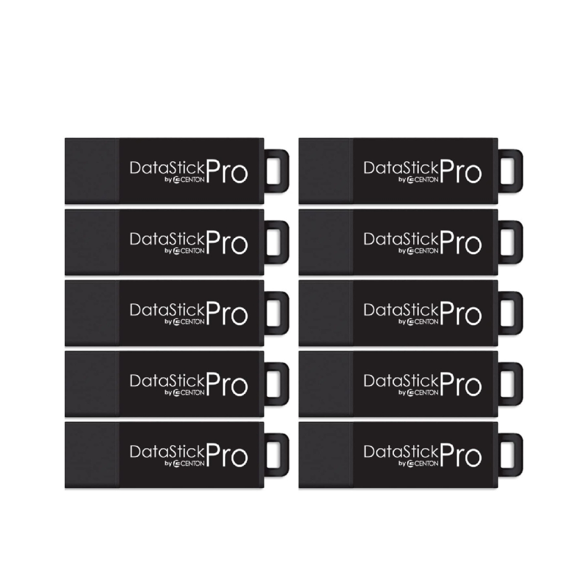 S1-U3P6-256G-10B 256 GB USB Drive - Black