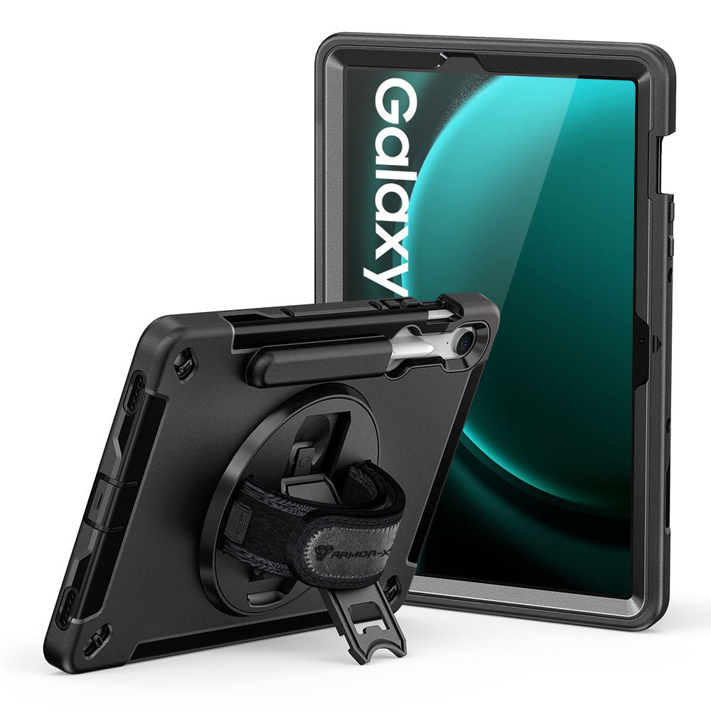 RIN-SS-X510 Samsung Galaxy Tab S10 FE & S10 Lite Rugged Case