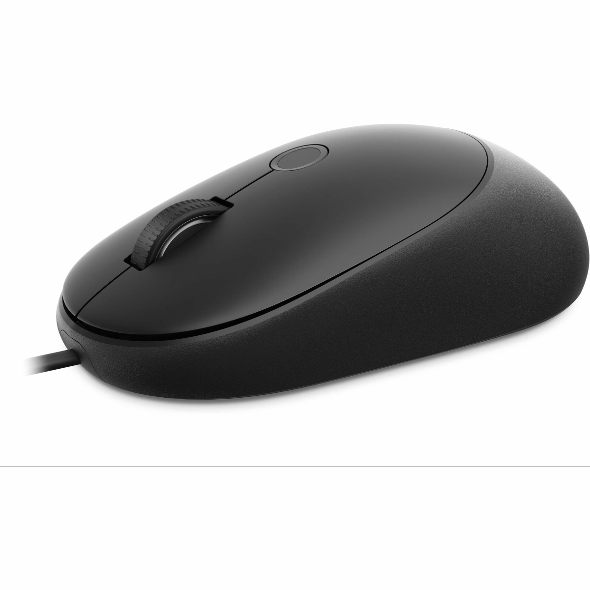 MS526C- WW Pro 5 Wired Fingerprint Reader ESS Mouse - Black