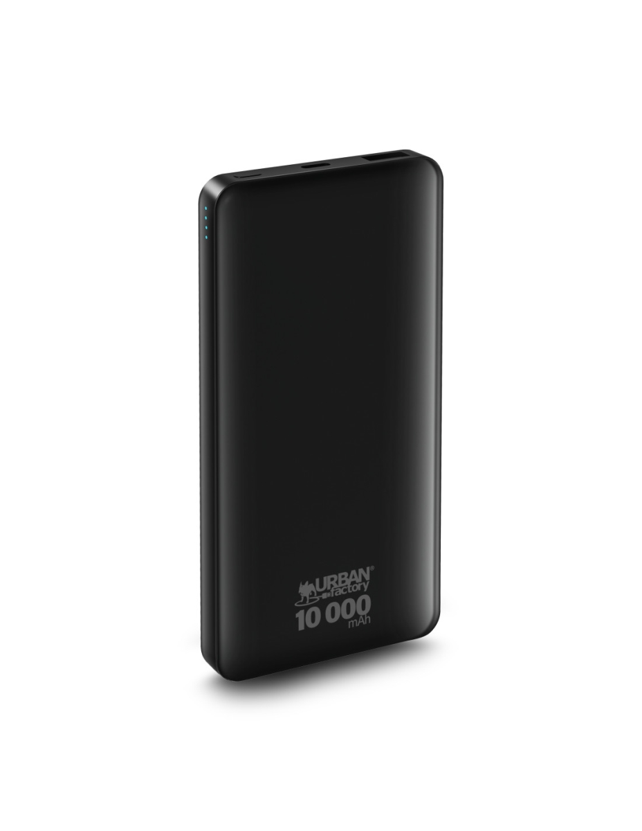 UPB12UF 10000 mAh Capacity Powerbank with 1 x USB-A Output & 1 x USB-C Input-Output
