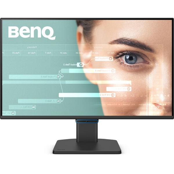 BenQ America GW2490C 24 in 1080P 144 Hz EyeCare LCD Monitor44 Black