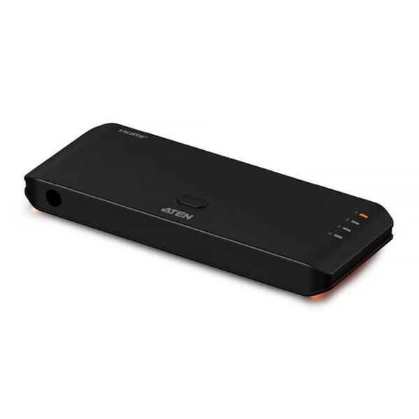 Aten VS4841 Essentials 4-Port True 4K HDMI Switch