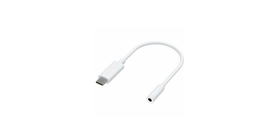 USB-C to 3.5mm Headphone Adapter - Digital Audio DAC Dongle for USB-C Devices