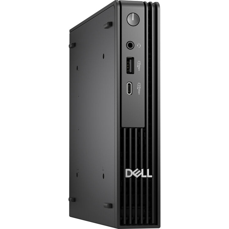 Dell Pro Micro Desktop -  Windows 11 Pro, Intel Core Ultra 5, 16 GB DDR5, 512 GB SSD, AI PC - Optiplex