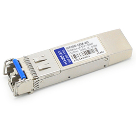 Picture of Add-On-Computer Peripherals SFP10G-LRM-AO ZYXEL Compatible TAA Compliant 10GBase-LR SFP Plus Transceiver
