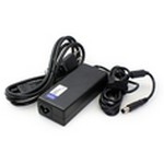 Picture of AddOn 330-1825-AA Compatible 90W 19.5V at 4.62A Laptop Power Adapter & Cord