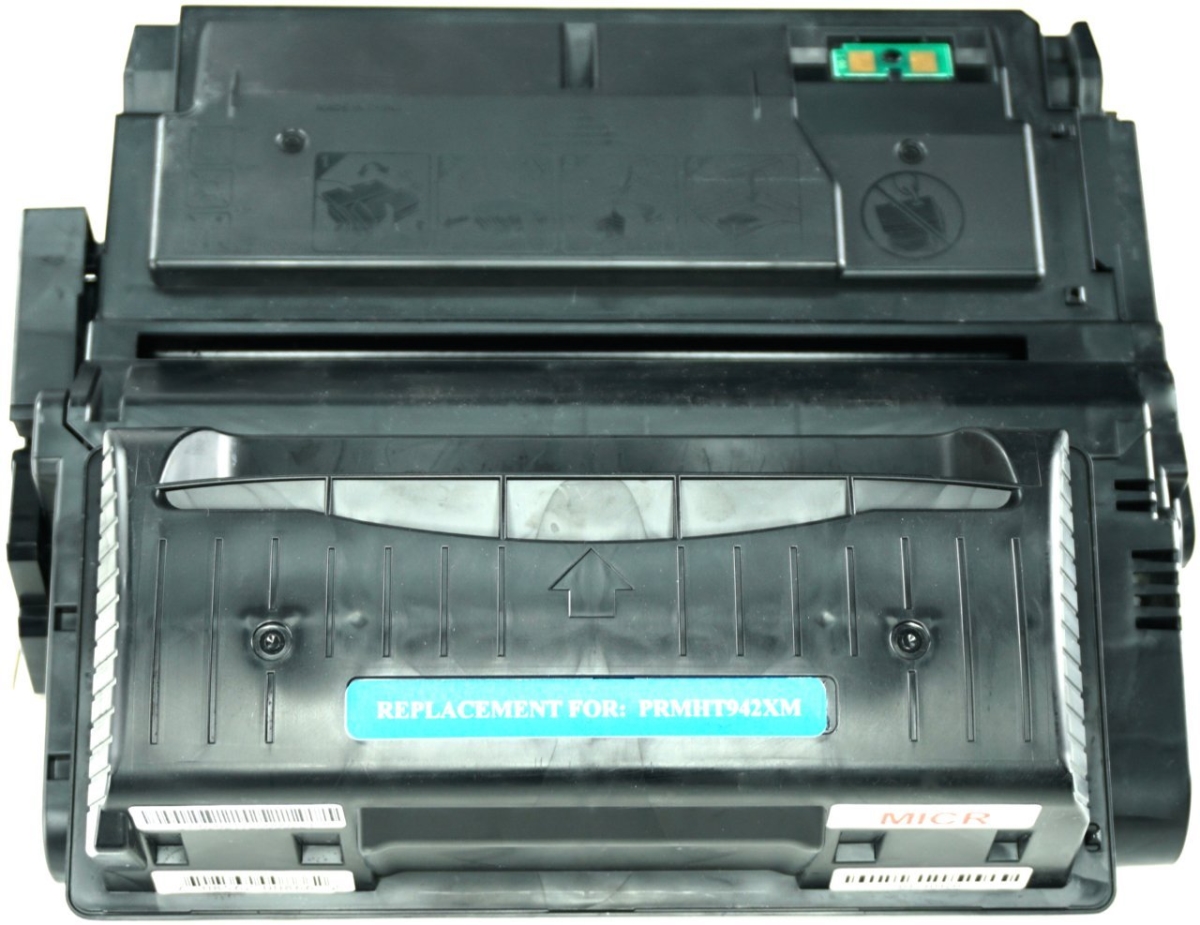 Brand New Compatible HP Q5942X 42X Black Toner Ctg 20K Yld for HP LJ 4250  4250N  4250TN  4350N  4350TN