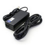 Picture of AddOn 332-1834-AA Compatible 90W 19.5V at 4.62A Laptop Power Adapter & Cord