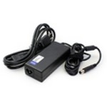 Picture of AddOn 331-5817-AA Compatible 130W 19.5V at 6.7A Laptop Power Adapter & Cord