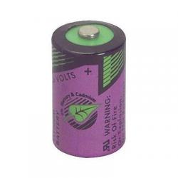 Picture of Dantona Industries COMP-4 0.5 AA Size 3.6 V Lithium Battery